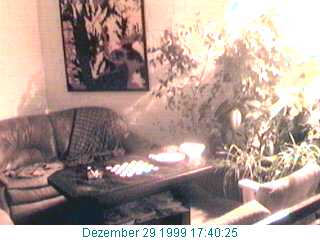 Clubcafe im Hanf Museum