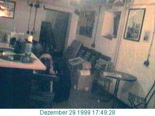 Clubcafe im Hanf Museum