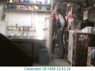 Clubcafe im Hanf Museum