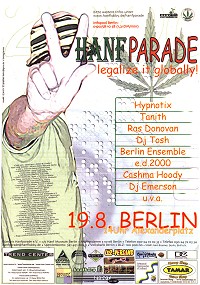 Hanfparade'2000