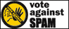 Vote against Spam ...